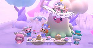 Hello Kitty Island Adventure - Tea Garden