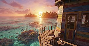 My Paradise Lagoon Fishing Simulator