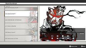 METAL GEAR SOLID: MASTER COLLECTION Vol.1 BONUS CONTENT