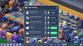 Arcade Empire Tycoon