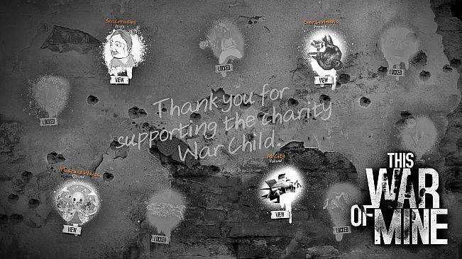 This War of Mine: War Child Charity
