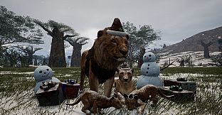Animalia Christmas Pack