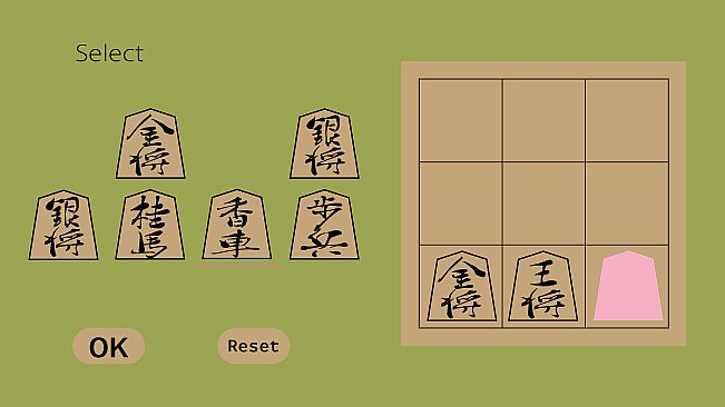 3x3 mini-Shogi