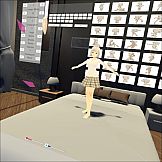 DIY MY LADY IN VR WORLD