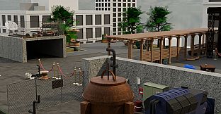Project Corner