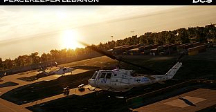 DCS: UH-1H Peacekeeper Lebanon Campaign by Flying Cyking