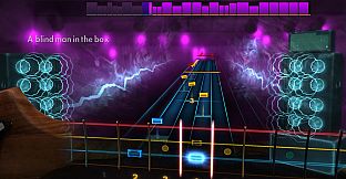 Rocksmith 2014 Edition – Remastered – Skid Row - “Monkey Business”