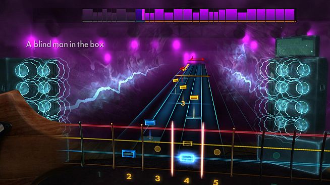 Rocksmith 2014 Edition – Remastered – Skid Row - “Monkey Business”
