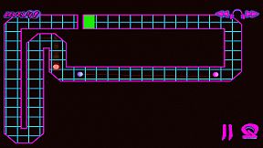 NCradle: An 80s Synth Adventure