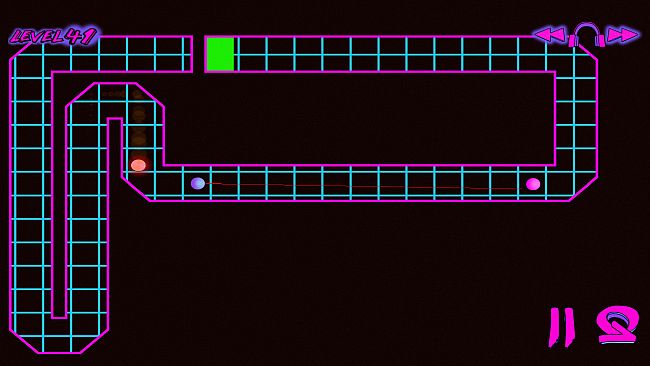 NCradle: An 80s Synth Adventure