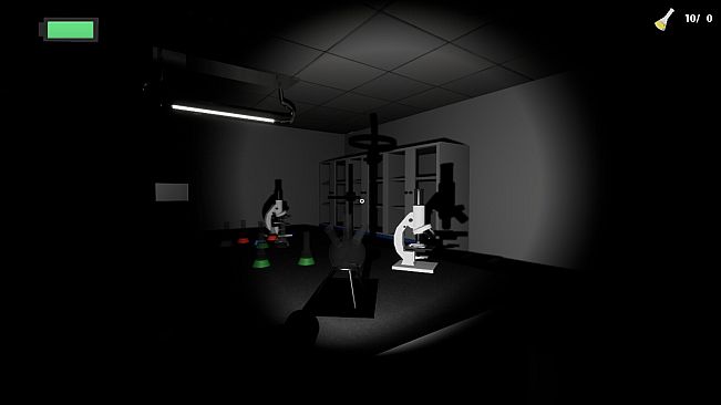 Escape from biochemical