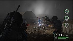 Death Scourges: Prologue