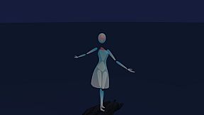 The Sinking Structure, Clione, and Lost Child -Log5