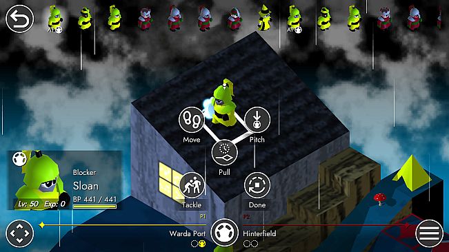 Fantasy Football Tactics