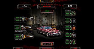 Zombie Driver HD Brutal Car Skins