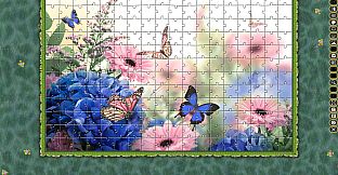 Jigsaw Puzzle Pack - Pixel Puzzles Ultimate: Variety Pack 27