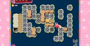 Hyper Bun Buster: Rocket Hammer Action