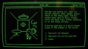 Buck Trucker in Rowdy Business