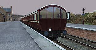TS Marketplace: Caledonian Railway 45ft Non-Corridor - Caledonian Railway Add-On