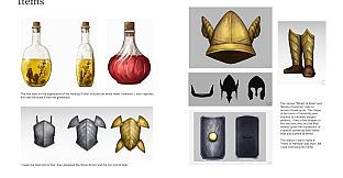 The Art of Borrowhelen