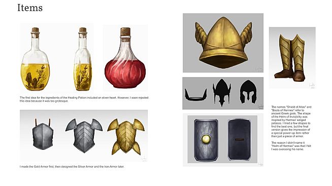 The Art of Borrowhelen