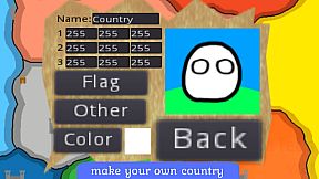 Countryballs: Rise of Europe