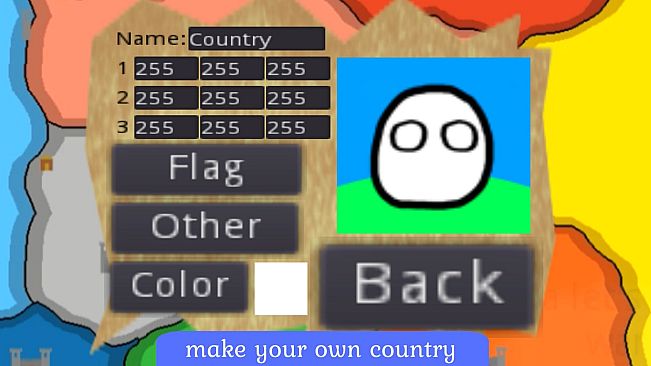 Countryballs: Rise of Europe