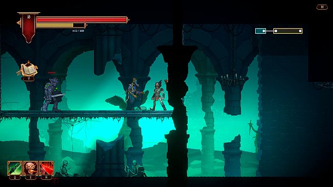 Soulbind: Tales Of The Underworld