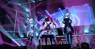 Atchmo - CONNECT V 【SPECIAL LIVE】 Orbit | Ruri Enma x Tacitly