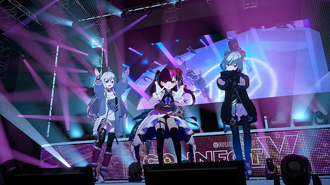 Atchmo - CONNECT V 【SPECIAL LIVE】 Orbit | Ruri Enma x Tacitly