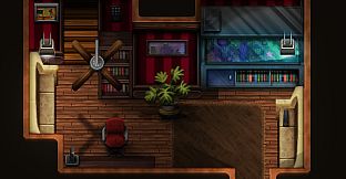 RPG Maker MV - Modern + Inner Basic Tiles