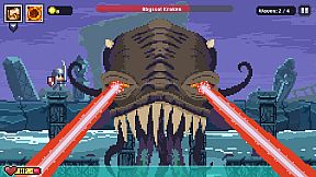 The Last Hero: Journey to the Unknown