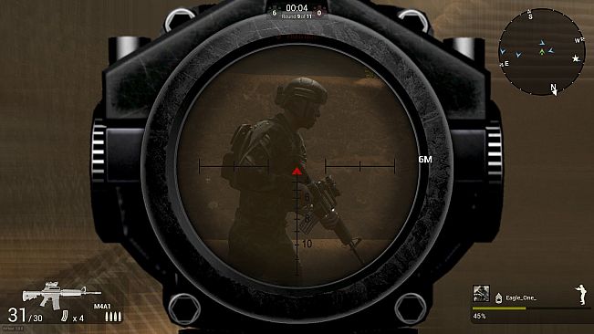 H-Hour: World's Elite
