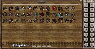 Fantasy Grounds - Heroic Characters 16 (Token Pack)