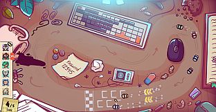 Micro Overdrive: Home Tour