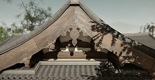 四景山水圖．秋景 Landscapes of the Four Seasons