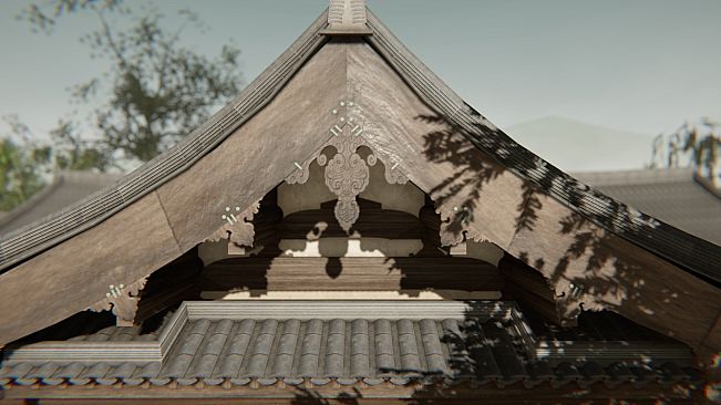 四景山水圖．秋景 Landscapes of the Four Seasons