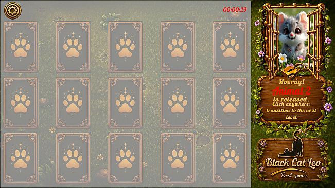 Triple Track - The Fifth Pawprint