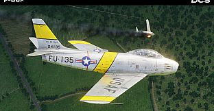DCS: F-86F Flaming Cliffs