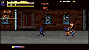 Revenge on the Streets 2