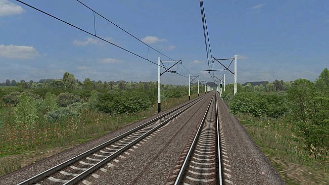 ZDSimulator - Lviv-Stryi Route