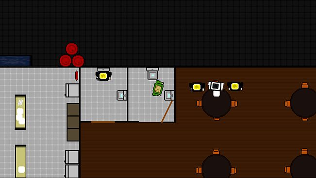 A Top-Down Job: Blood Gain