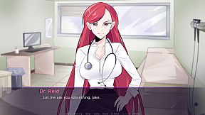 My Doctor is a Futanari
