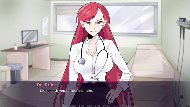 My Doctor is a Futanari
