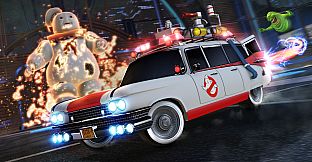 Rocket League - Ghostbusters Ecto-1 Car Pack