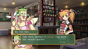 Class of Heroes 2G: Remaster Edition