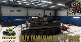 Tank Hangar Simulator