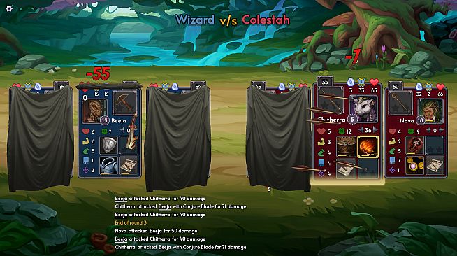 Not Your Mama's Autobattler