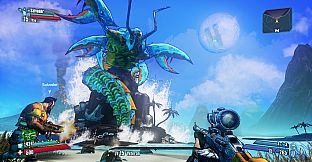 Borderlands 2: Headhunter 5: Son of Crawmerax