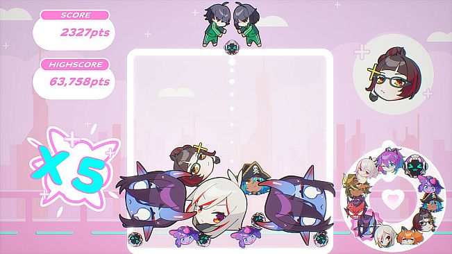 Melody's Melon Mania